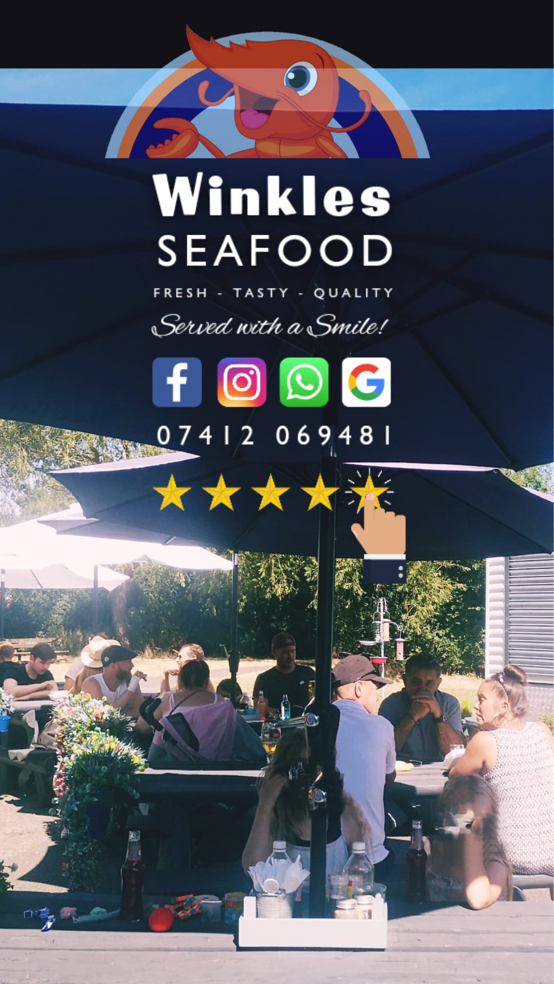 Winkles Seafood - Winkles Seafood added a new photo.