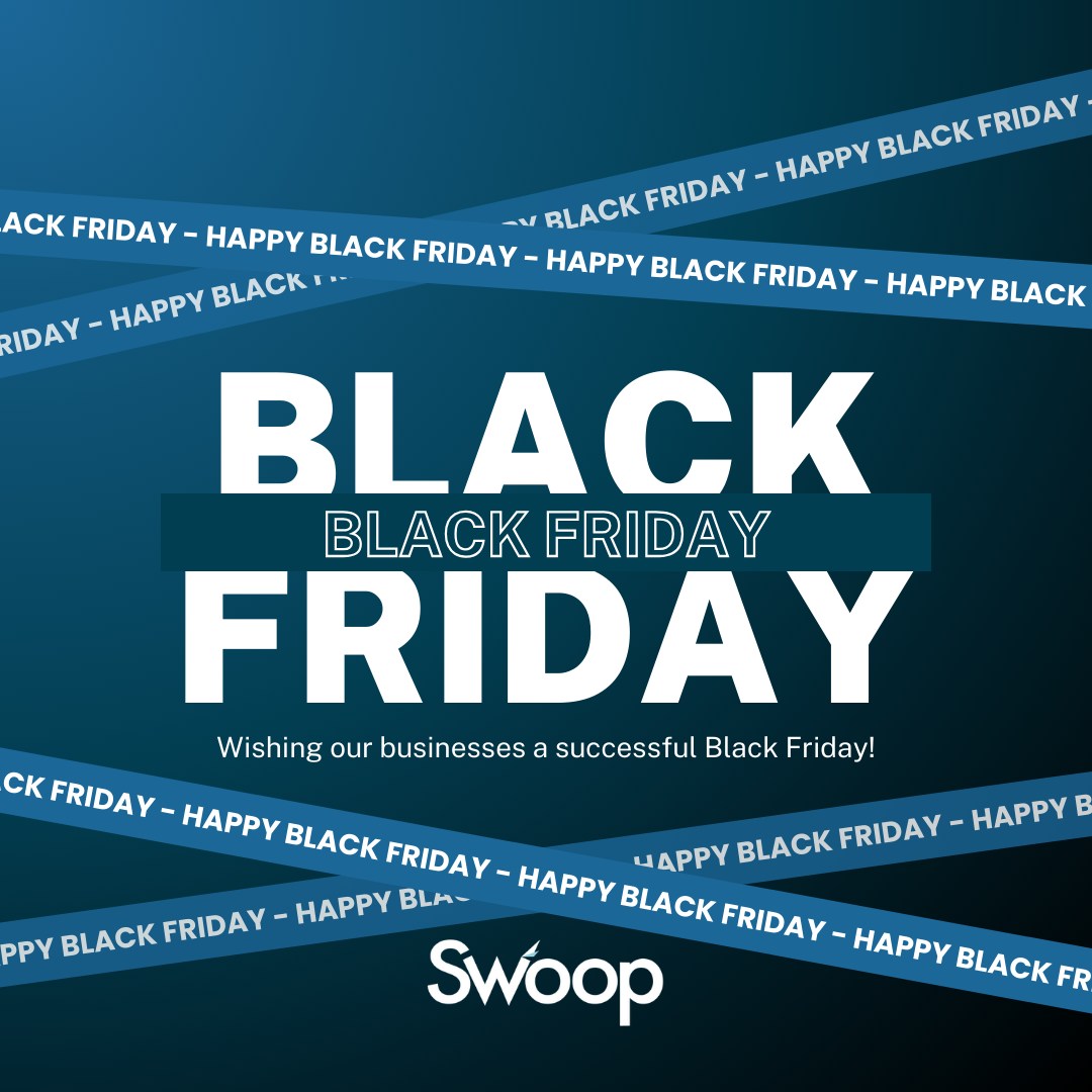 Swoop US - Happy Black Friday from Swoop! We’re wishing... | Facebook