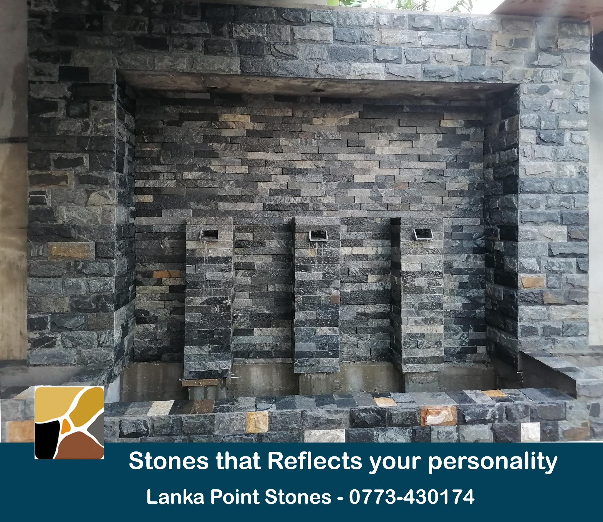 Lanka Point Stones | Delgoda
