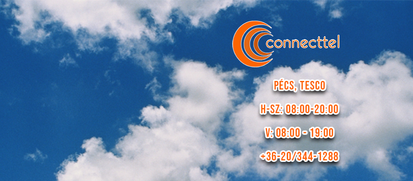 Connecttel Pécs - Mobiltelefon, Laptop, Nyomtatókellék szaküzlet - ⛱📸 ...