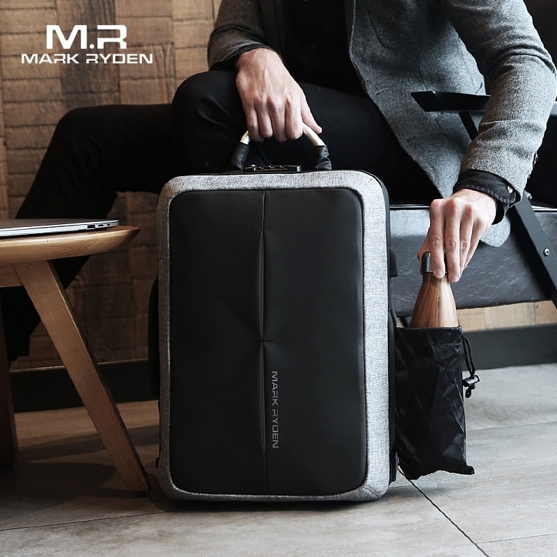 Mark Ryden Backpack - The Bulwark Backpack is a go-to for anyone who ...
