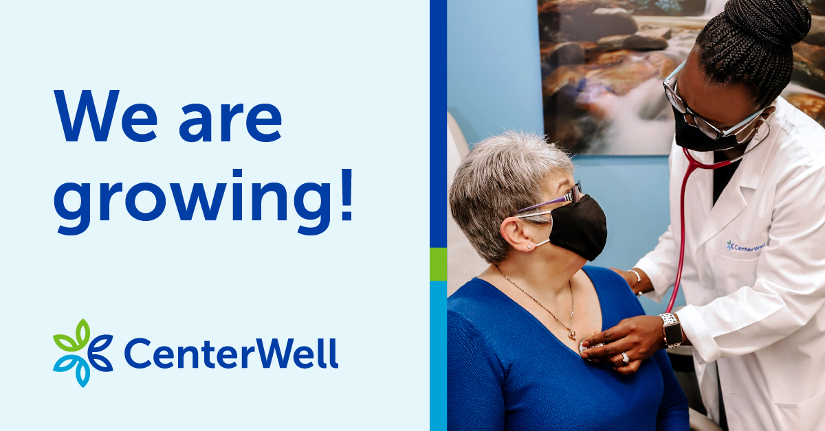CenterWell Senior Primary Care - Home