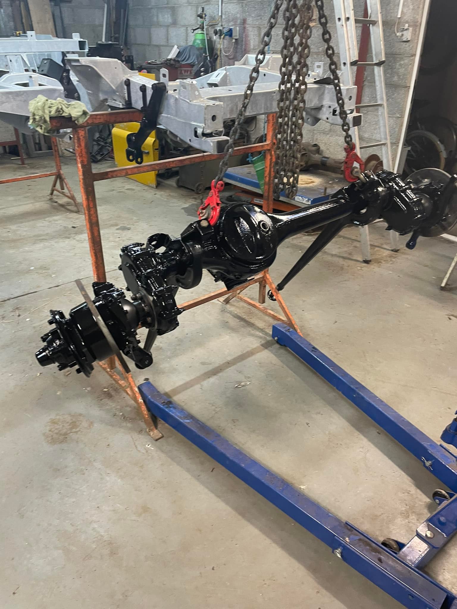 The Agrover