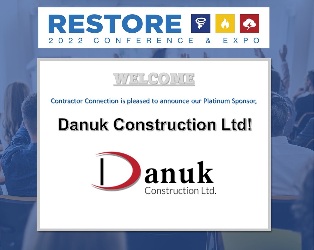 We’re excited to announce... - Contractor Connection Canada