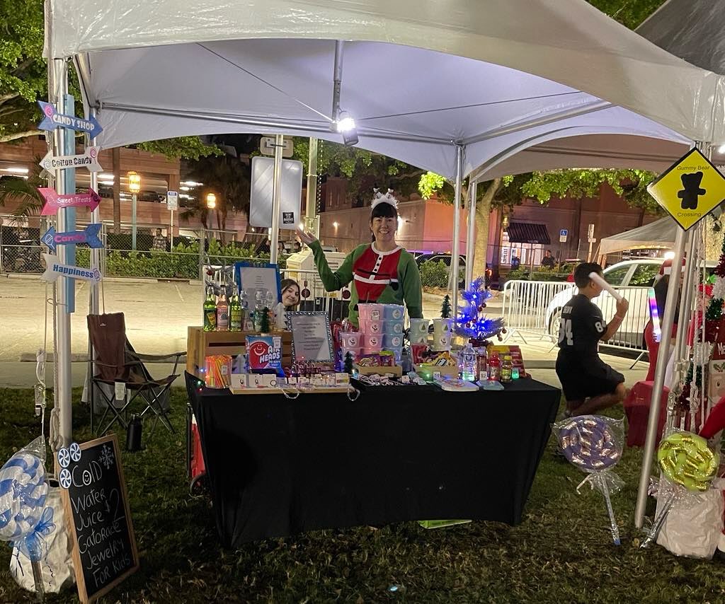 Candy Cuties | Boca Raton FL