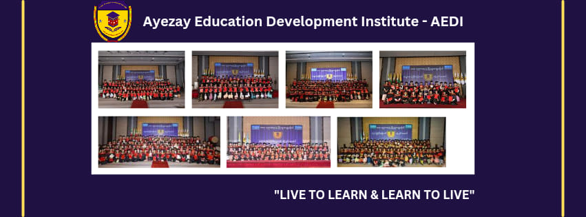 Ayezay Education Development Institute - AEDI | Yangon