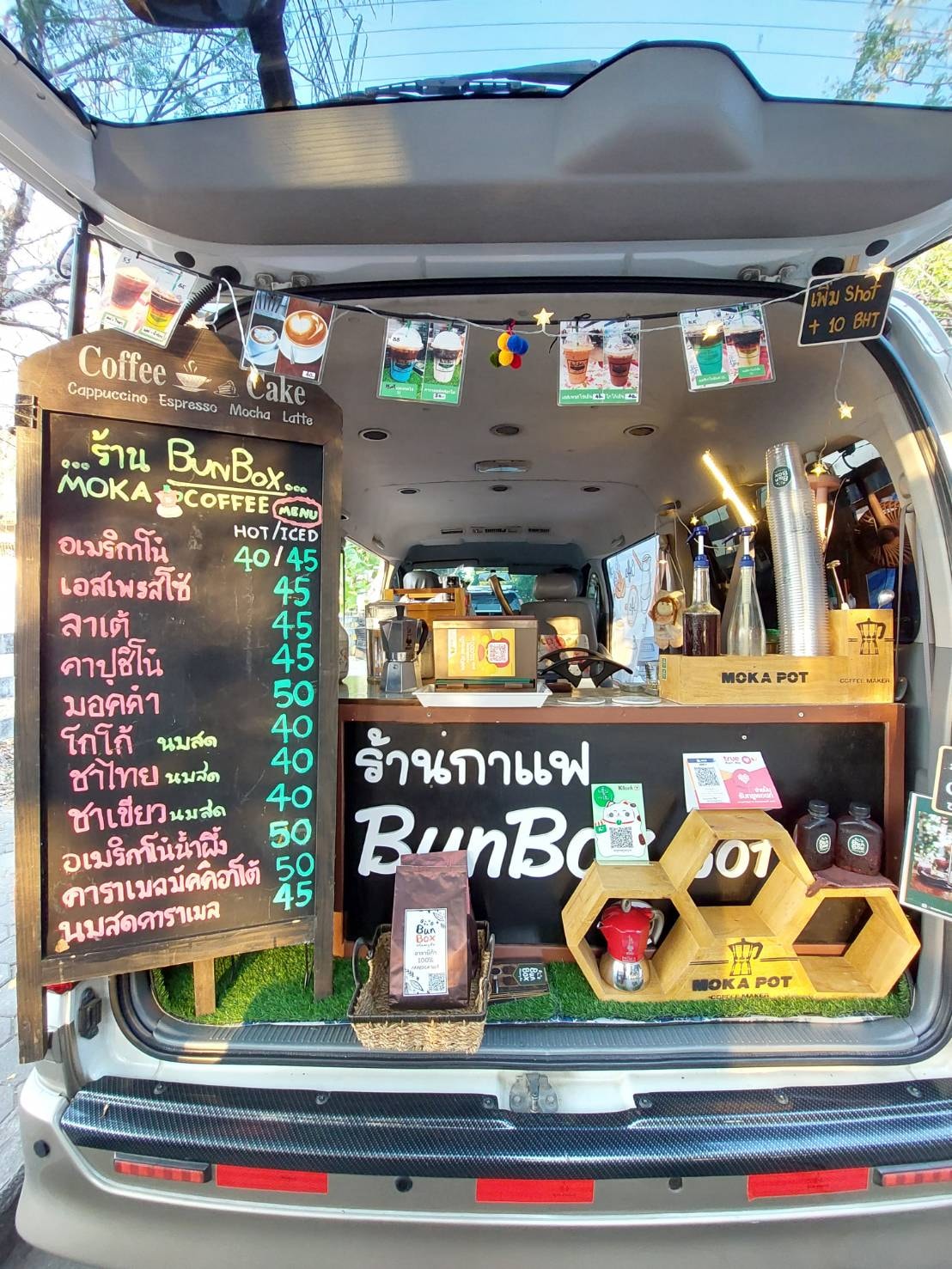 BunBox Coffee&Bakery | Bangkok