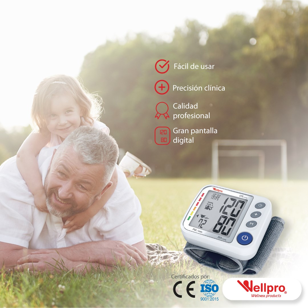 A un click de mantener... - Wellpro Wellness Products Oficial