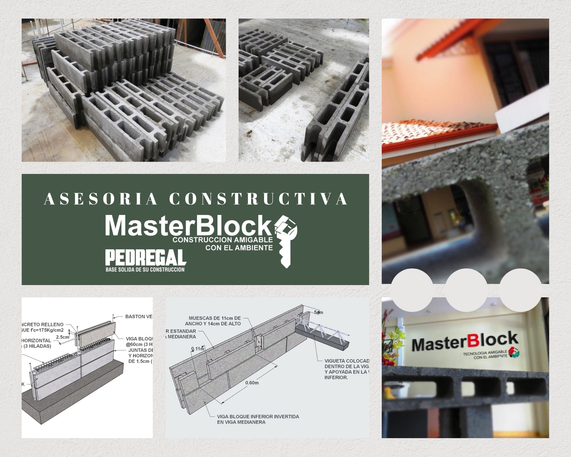 ¿Qué es Masterblock? Masterblock... - Masterblock San Carlos