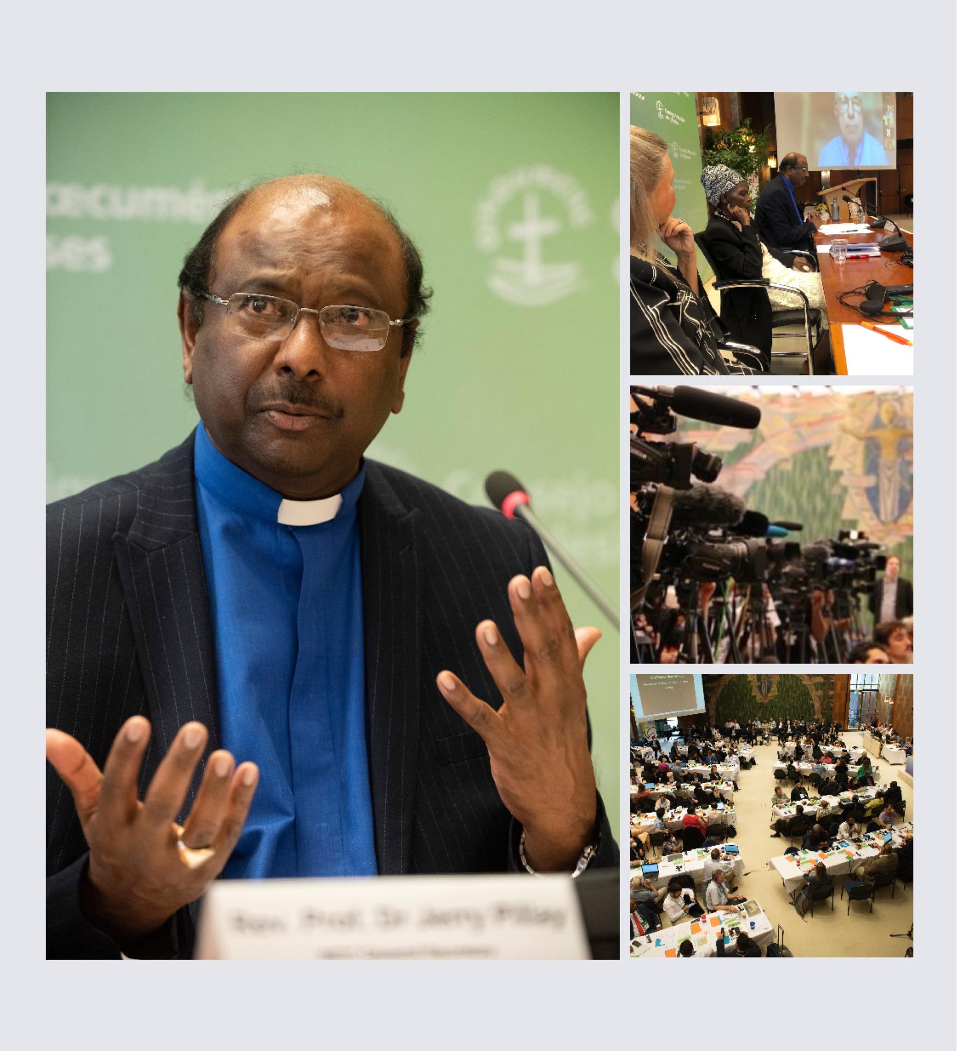 🎥 Watch the full Press... - World Council of Churches | Facebook