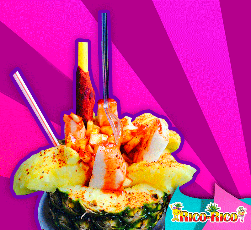 Rico Rico Snacks | Mazatlán