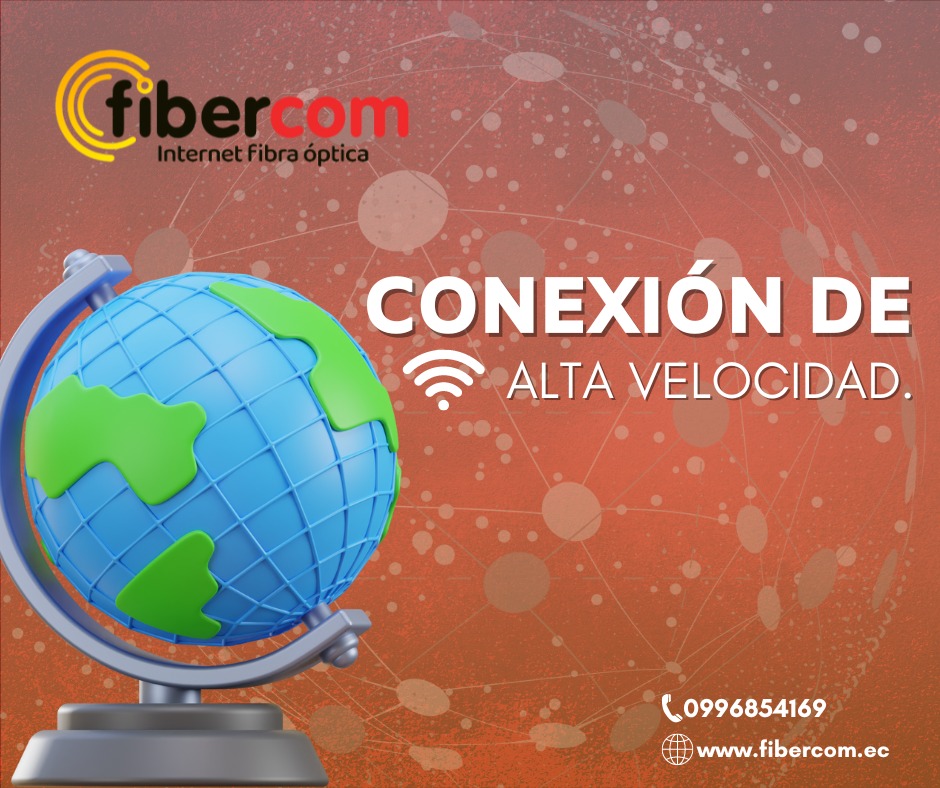 Fibercom.ec - Conoce todas las opciones y planes que... | Facebook