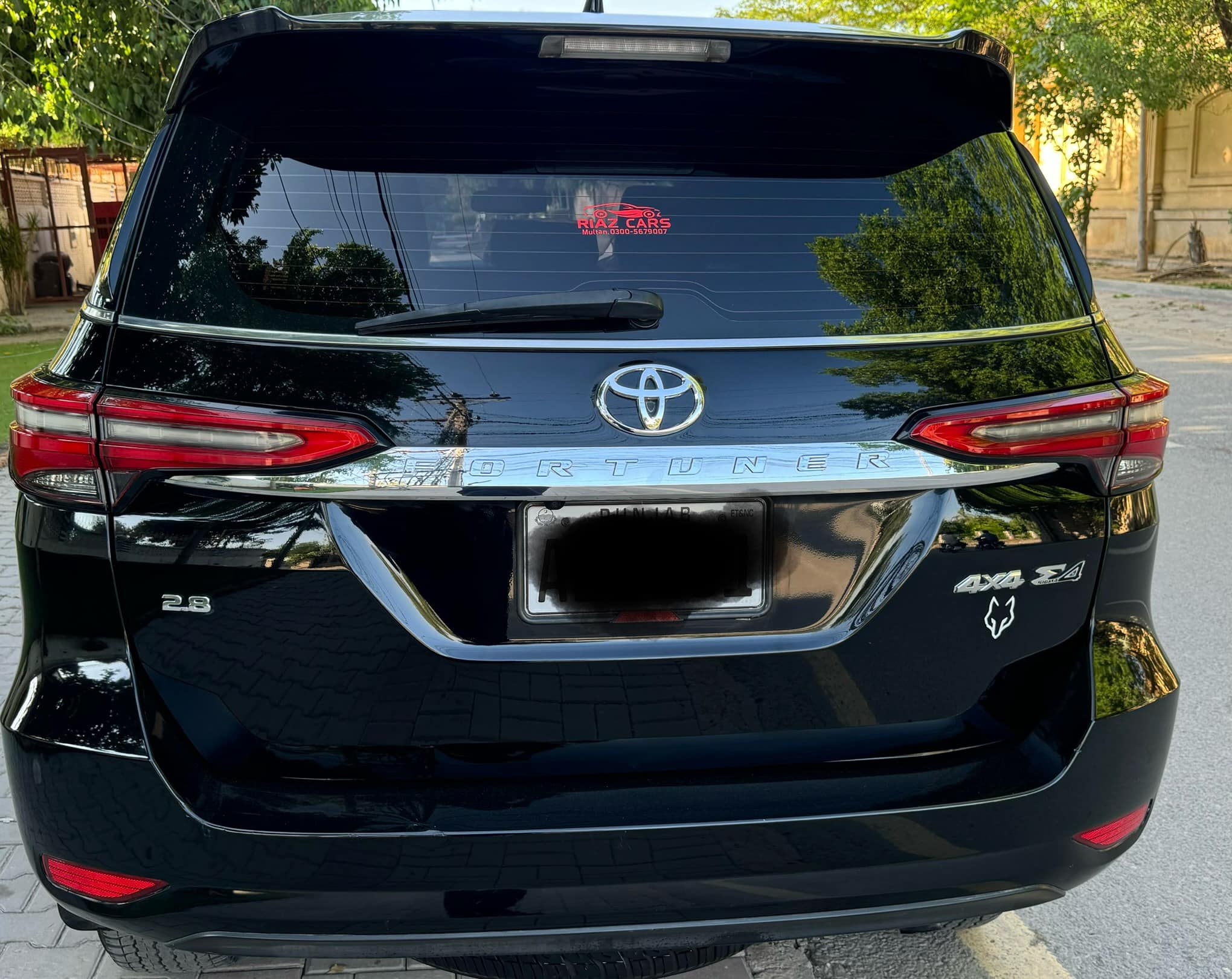Riaz Cars | Multan