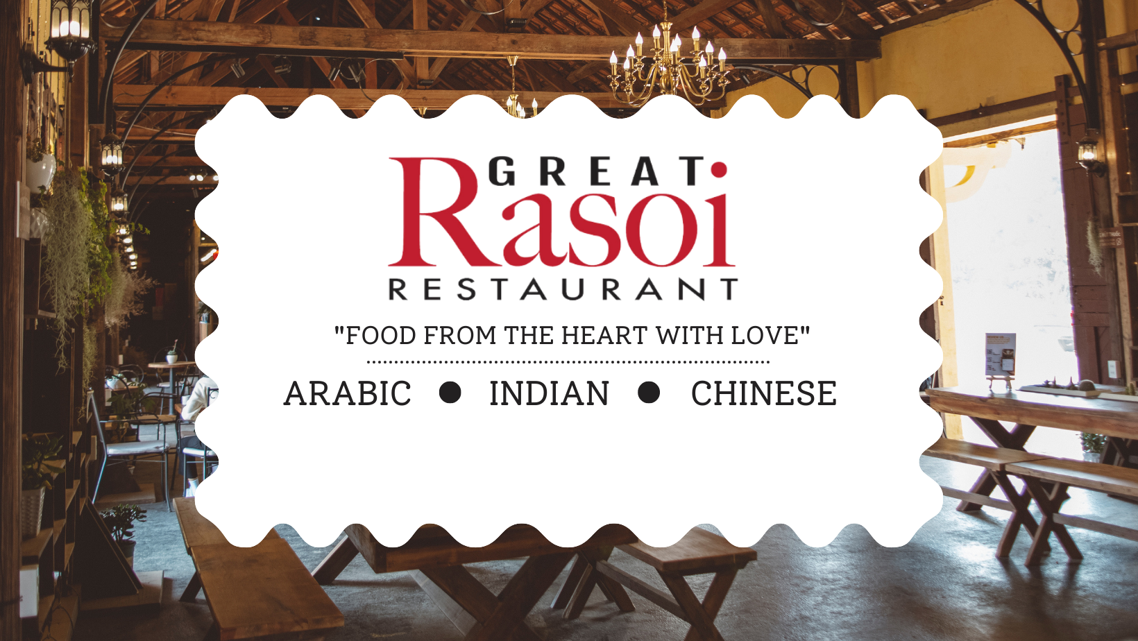 Great Rasoi Restaurant | Abu Dhabi
