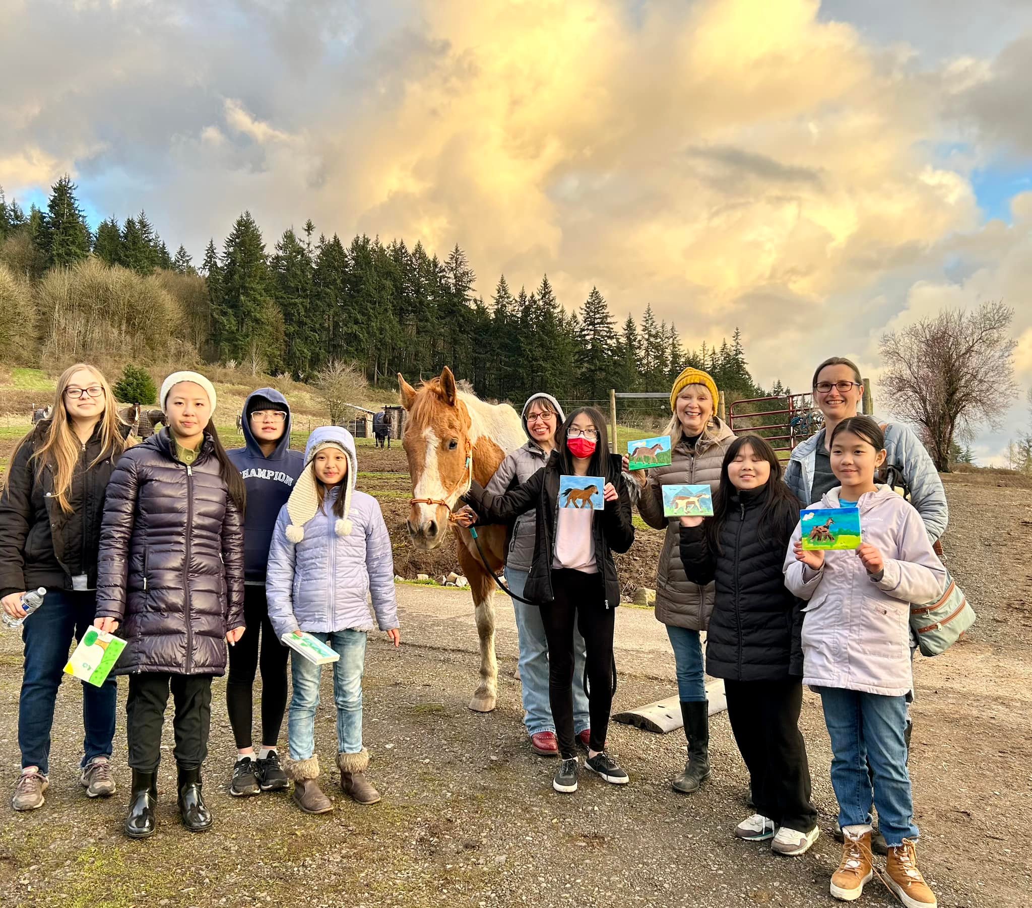 We love Echo-Ranch! Thank... - Compassion Youth Mentoring