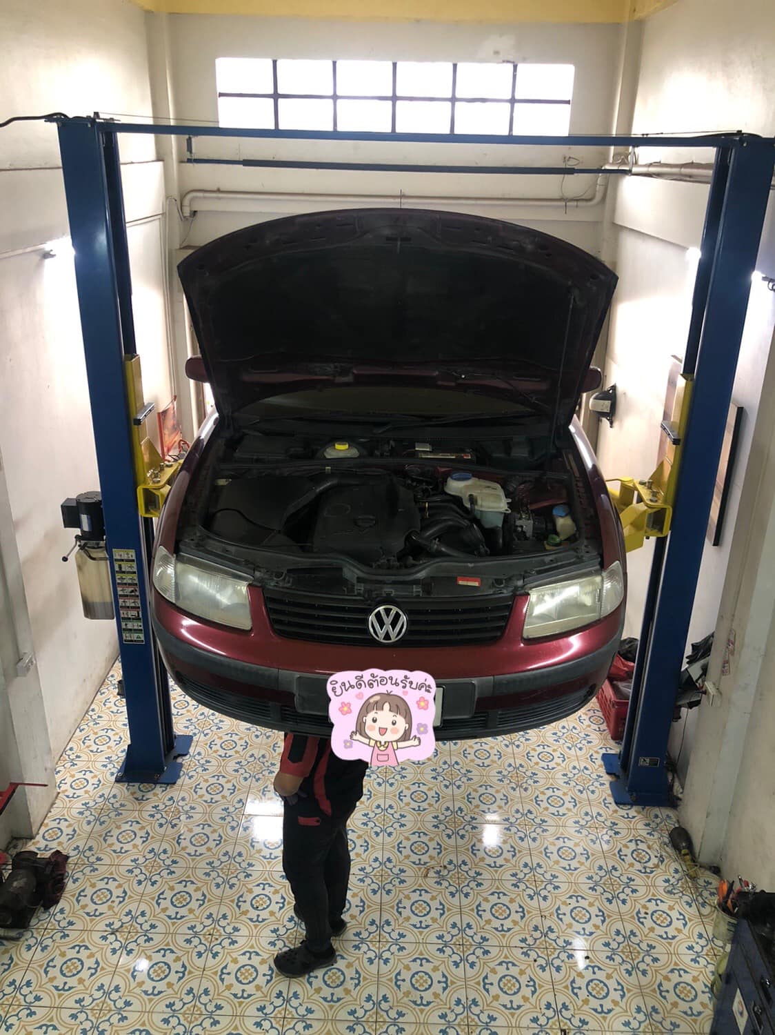 VW Passat (Highline) >>... - AP AUTO Center & Service