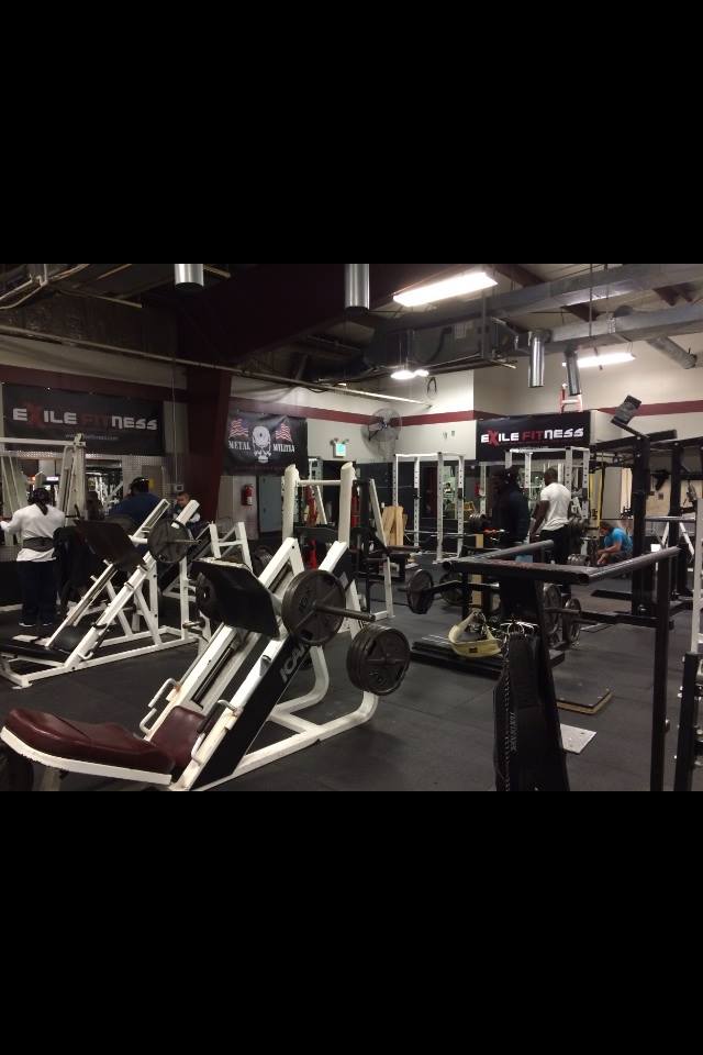 Exile Fitness | Rosedale MD