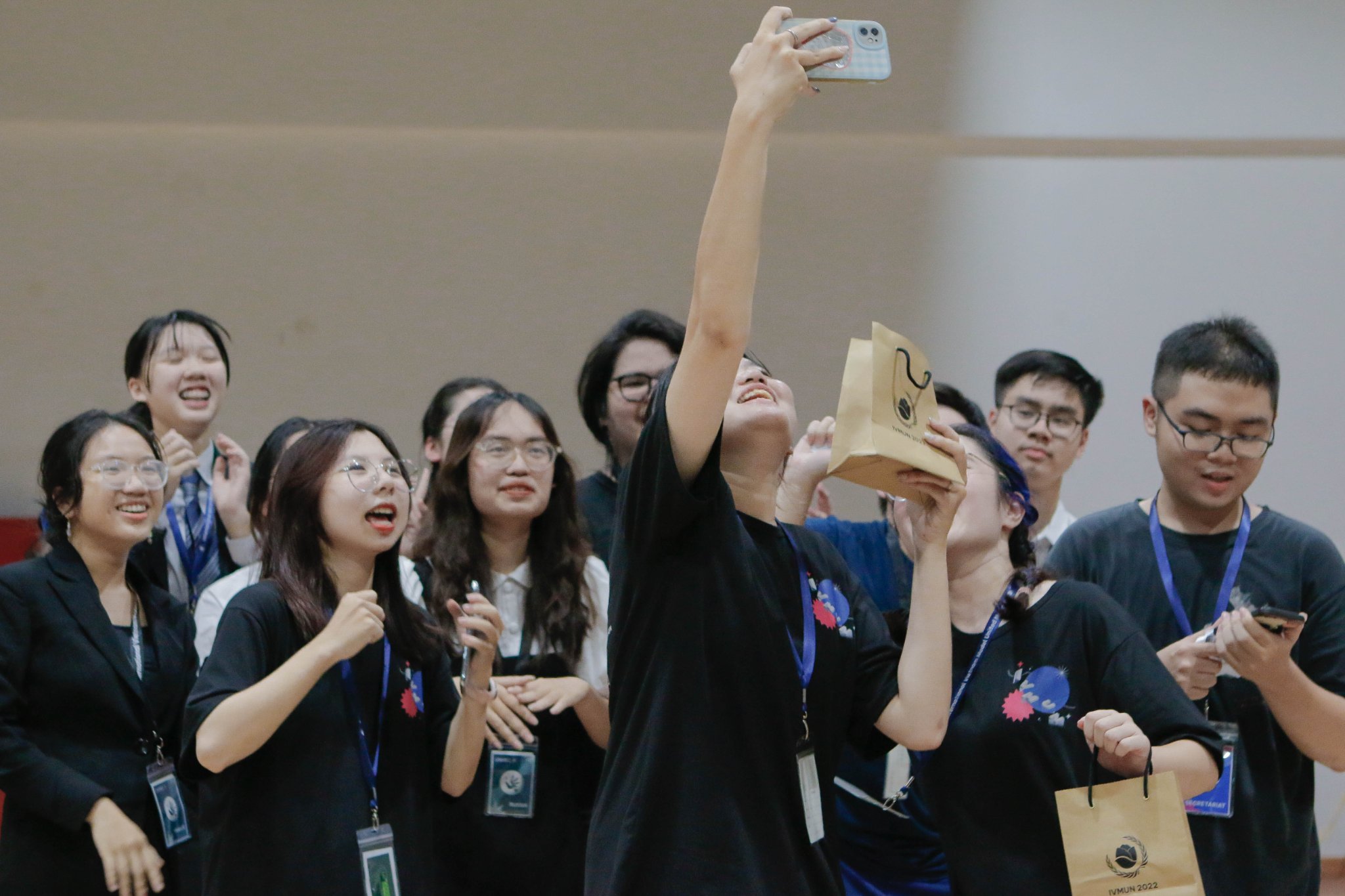 International Vietnam Model United Nations - IVMUN | Hanoi