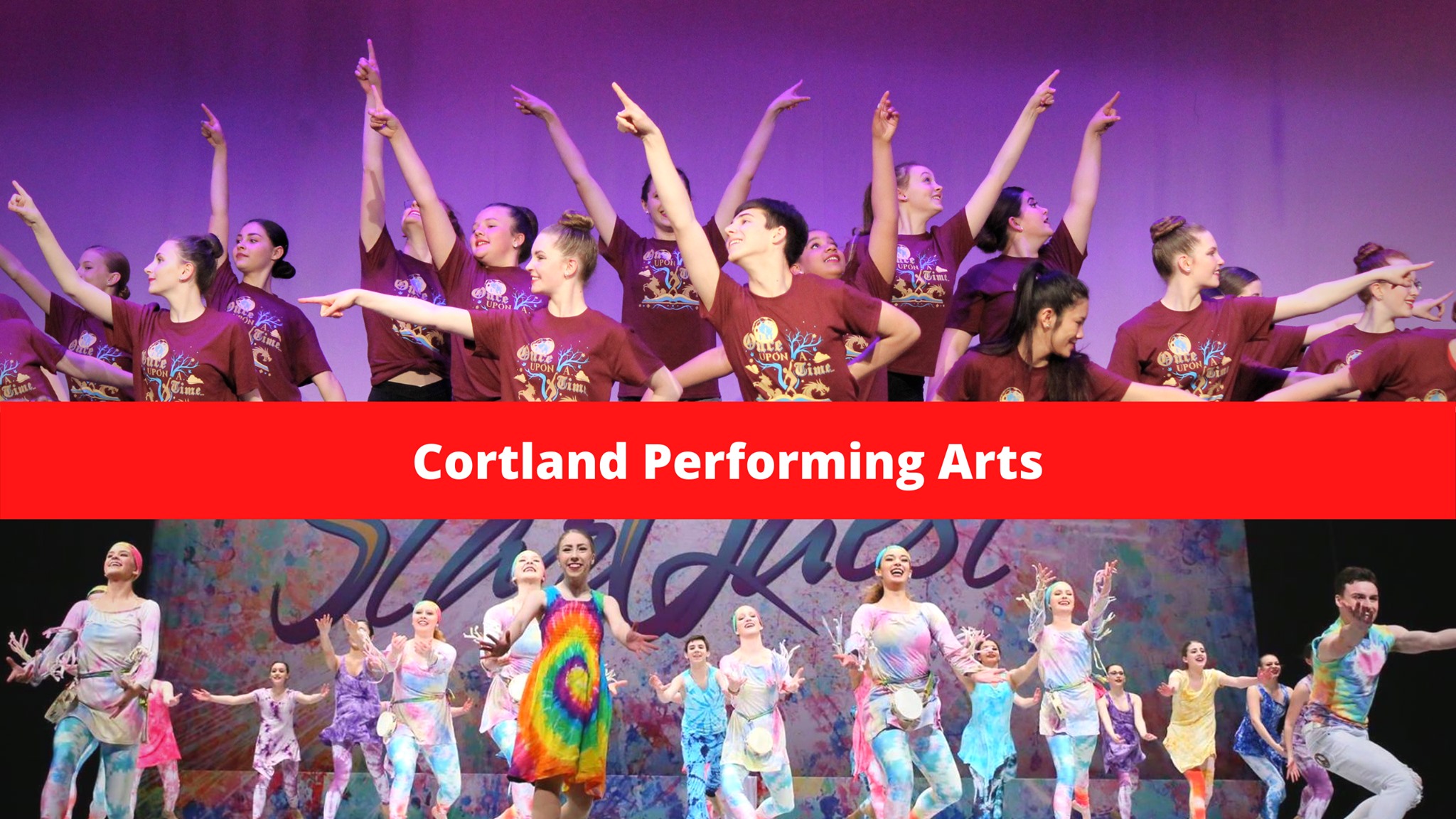 Cortland Performing Arts Institute | Cortland NY