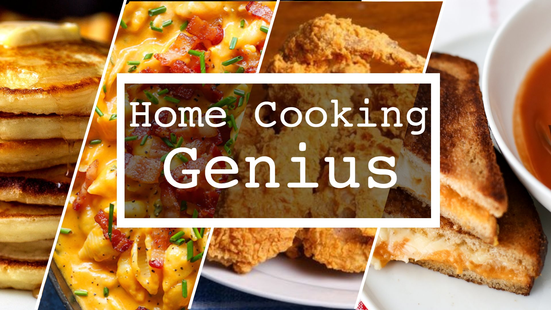 Home Cooking Genius