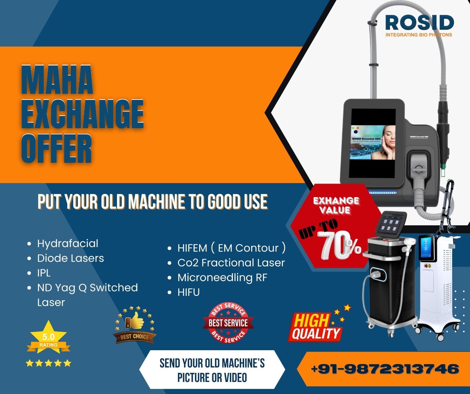 Rosid Meditech
