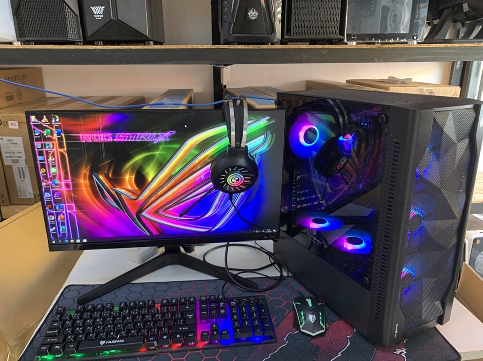 91 Computer - 💥💥💥 ต้อนรับสงกรานต์ ชุดคอมเล่นเกมลื่นๆ...