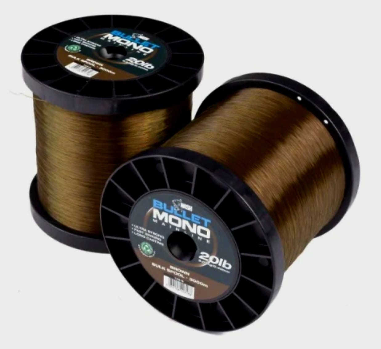 best mono fishing line for spinning reels Catfish Pro Fun Reel | Already Spooled with 20 LB Fishing Catch Diamond Monofilament is their flagship monofilament fishing line What Is The Best Line