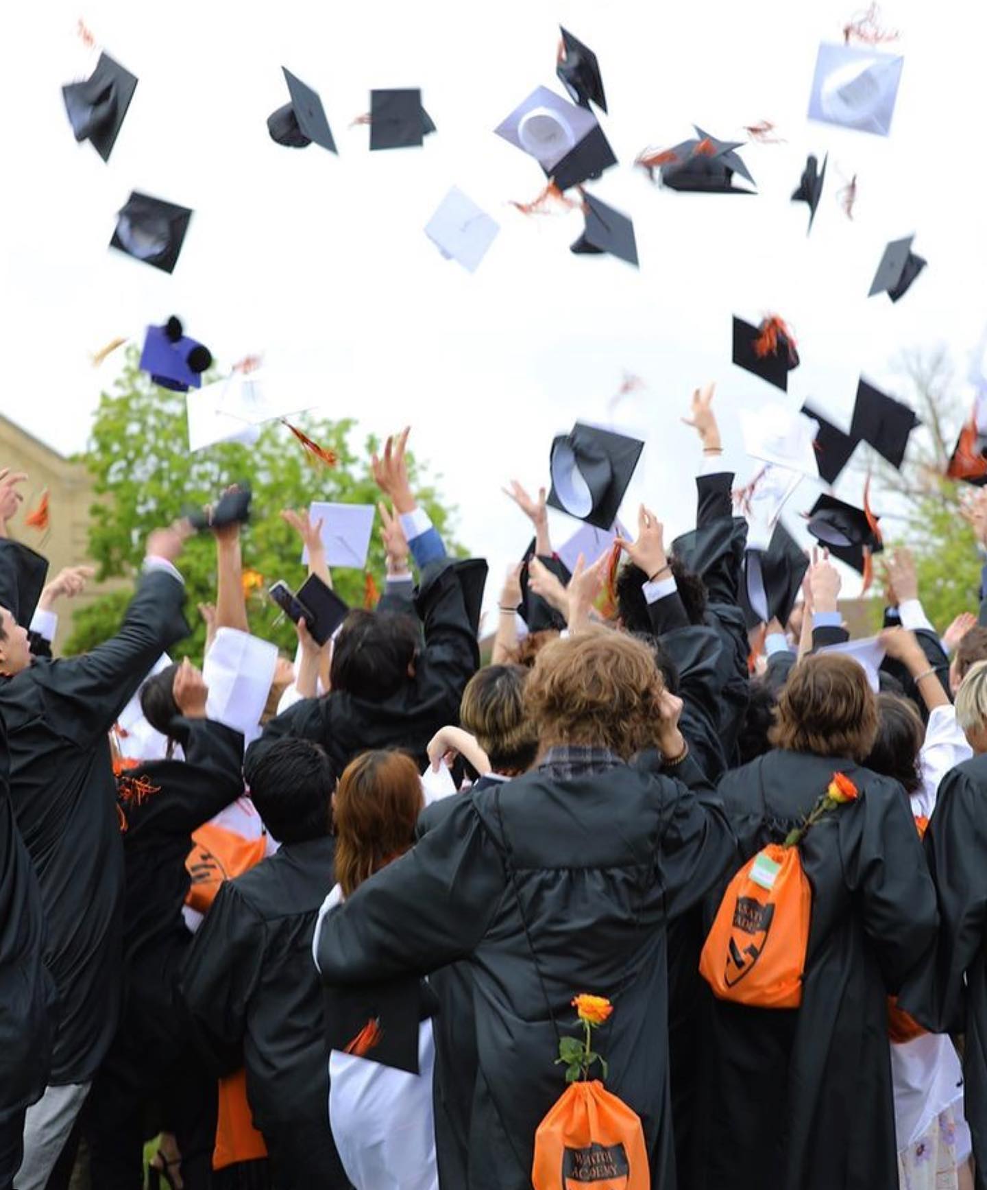 Wasatch Academy - 😆 Who else is excited for graduation...