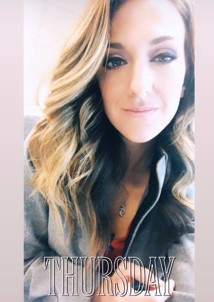 Britley Ritz - One more day to FRIYAY! I’m loving this new schedule ...