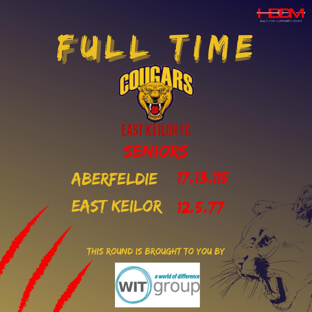 East Keilor FC - Our seniors fall to their first defeat of... | Facebook