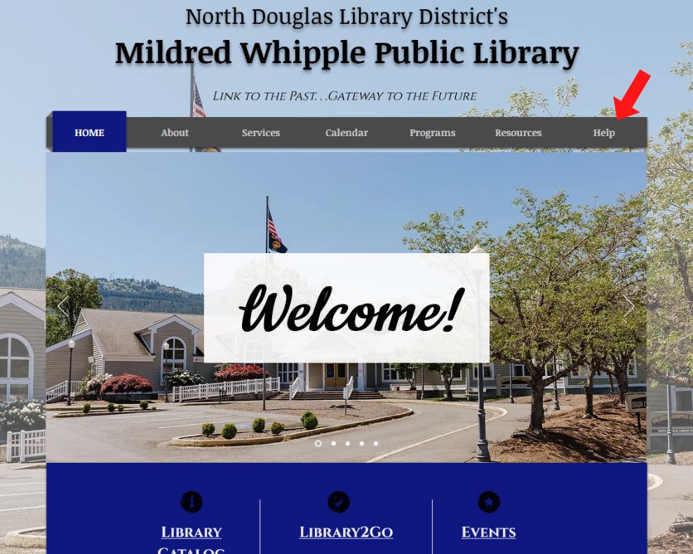 Did you know our shelves aren’t... - Mildred Whipple Library | Facebook