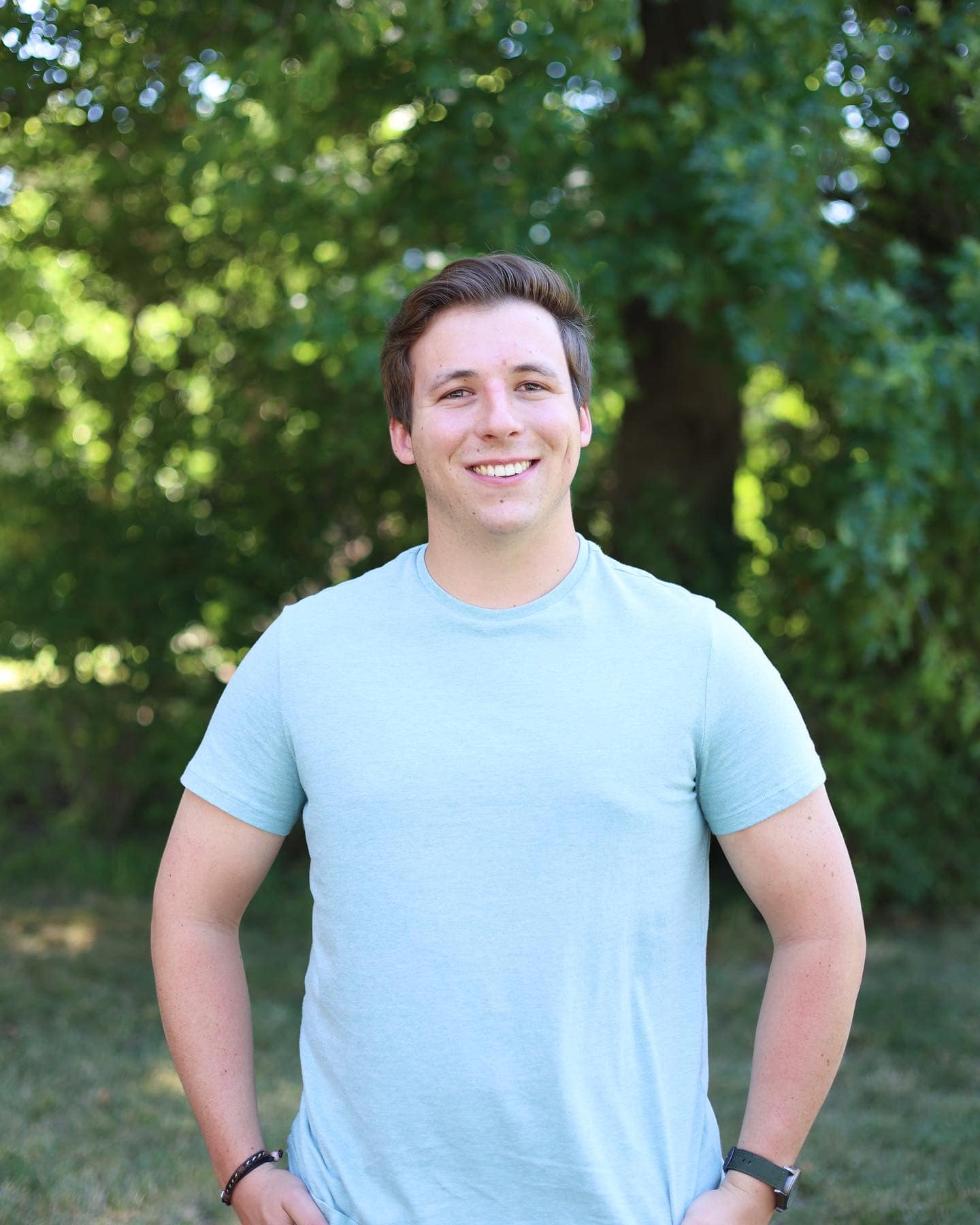 Meet Randy! Randy has joined... - Trinity Church Indianapolis | Facebook