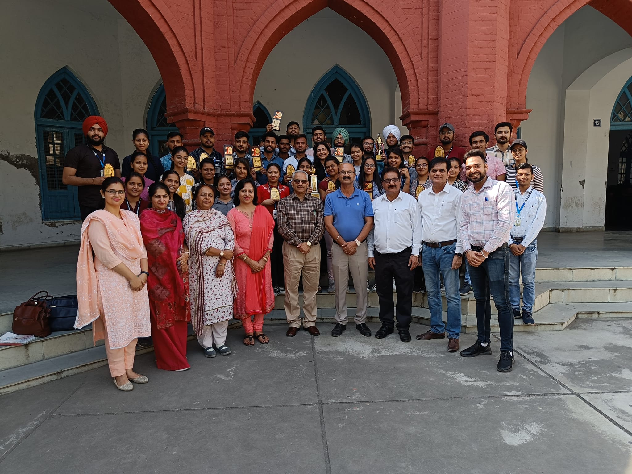 PG Department of Mathematics , DAV Jalandhar. | Jalandhar