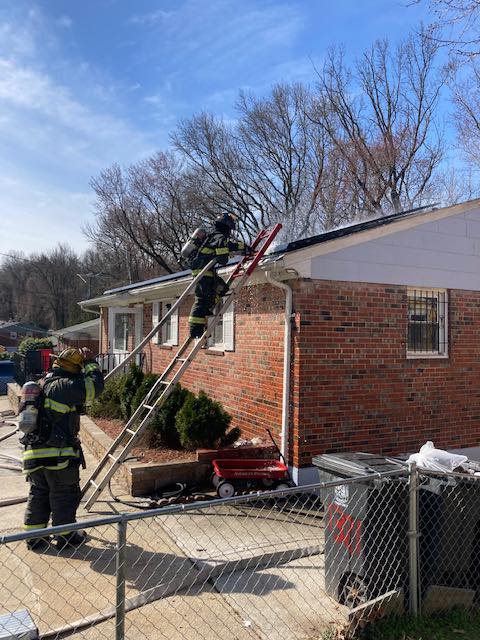 Ritchie Volunteer Fire Department - Home