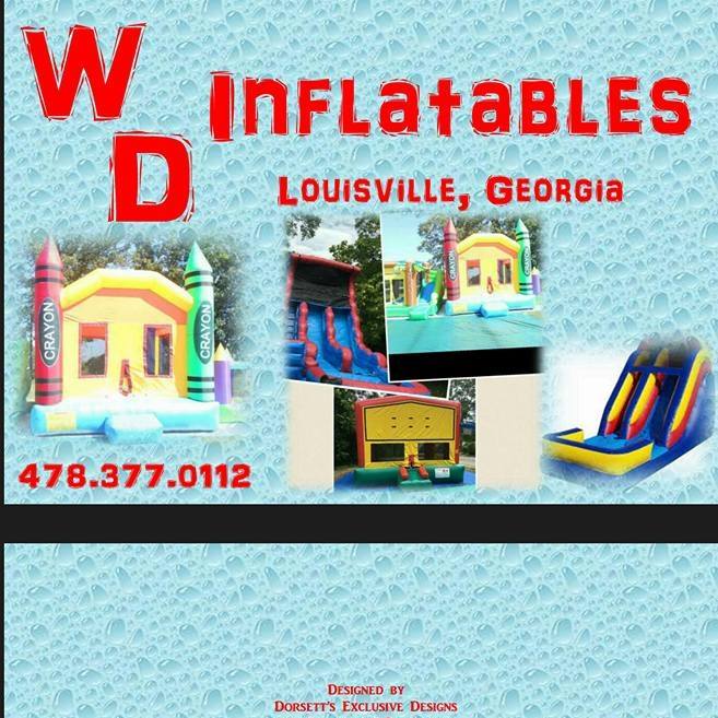 WD Inflatables | Louisville GA