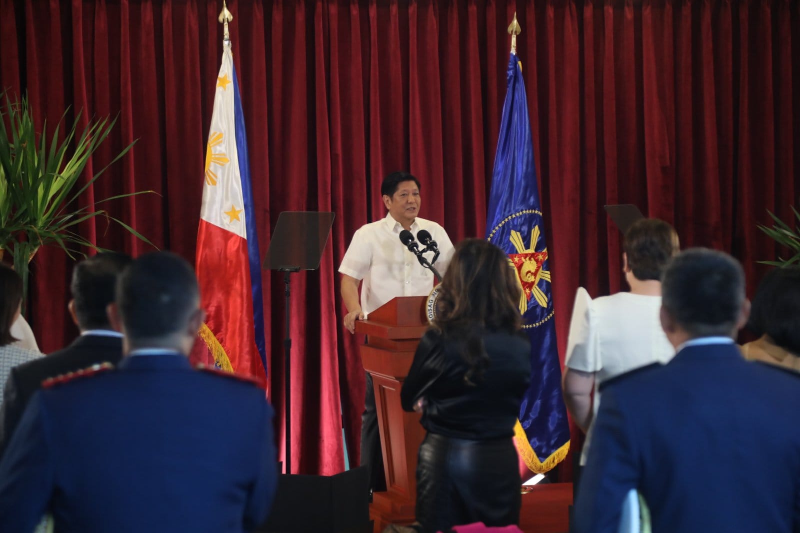 SEND-OFF CEREMONY | The... - Armed Forces of the Philippines