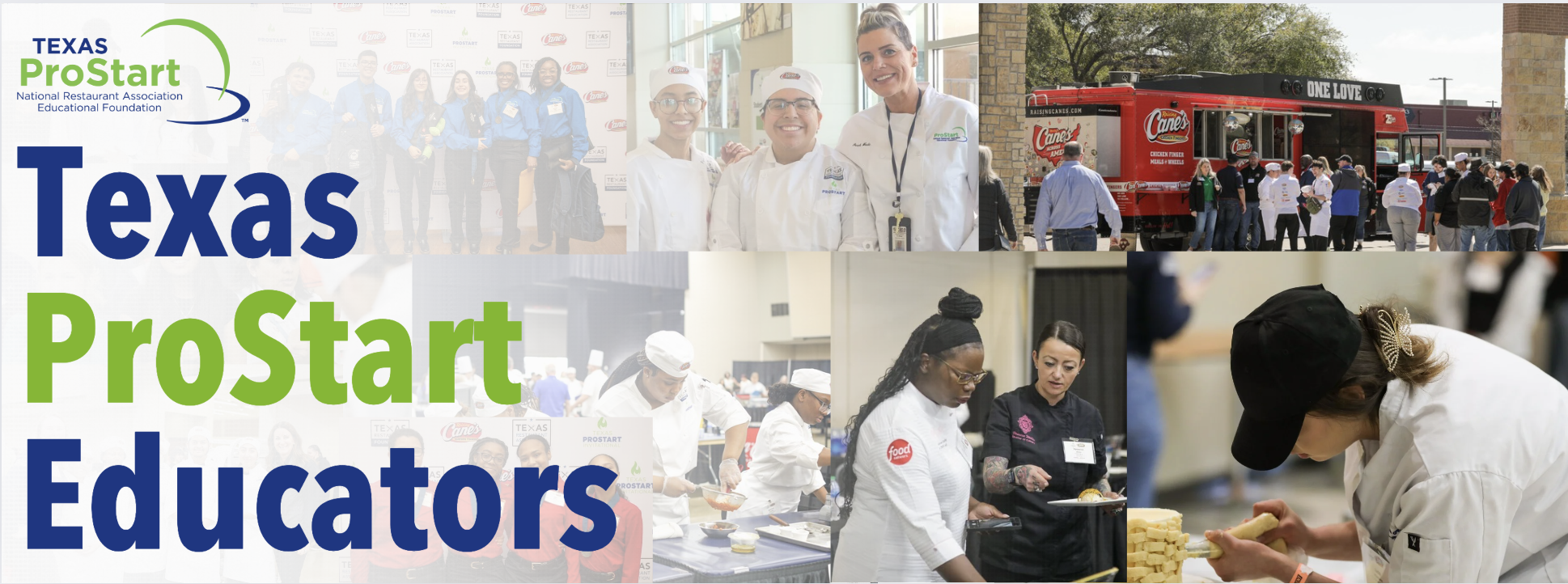 Texas ProStart Educators | Facebook