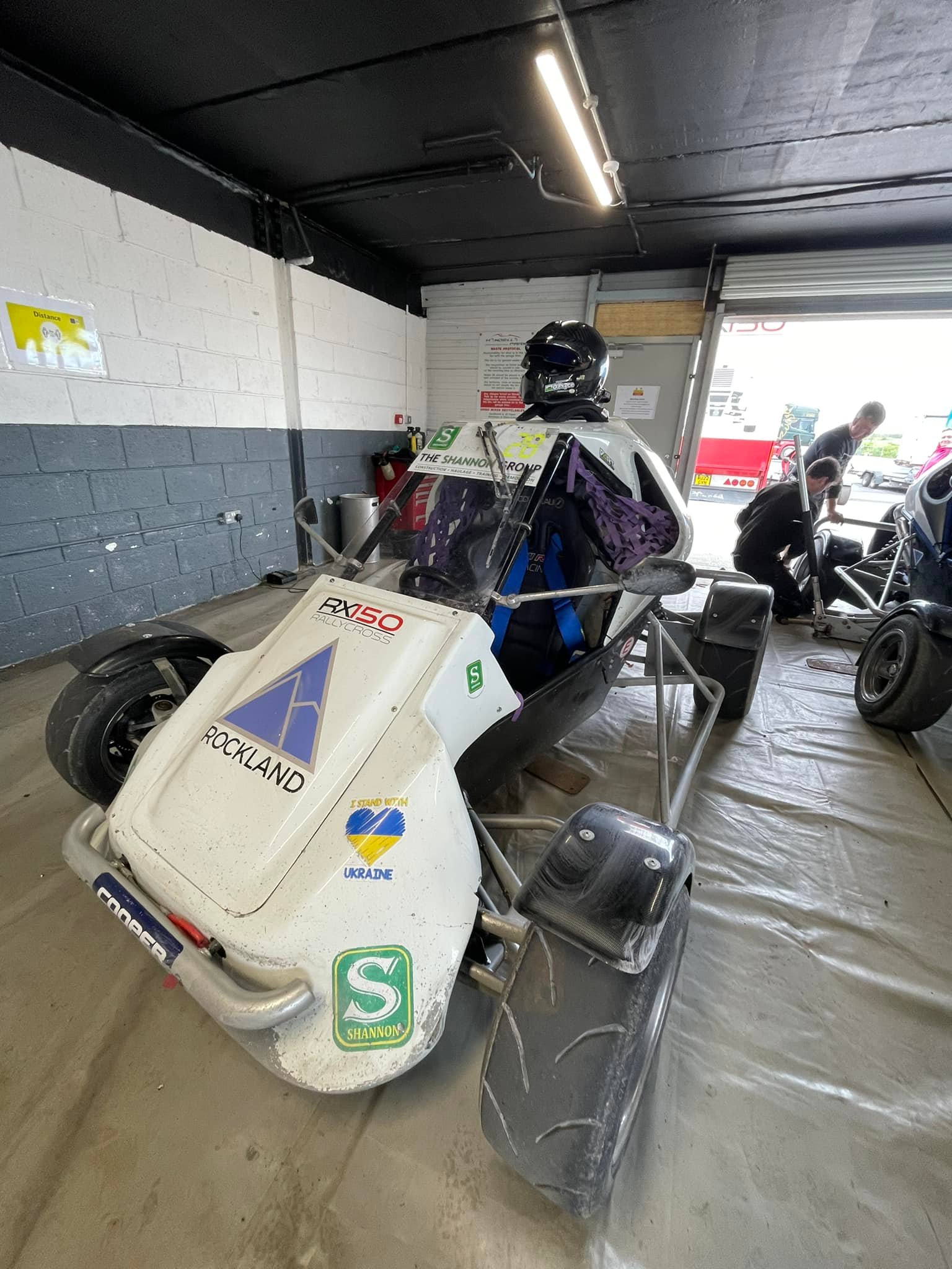 James Williams Rallying added a... - James Williams Rallying