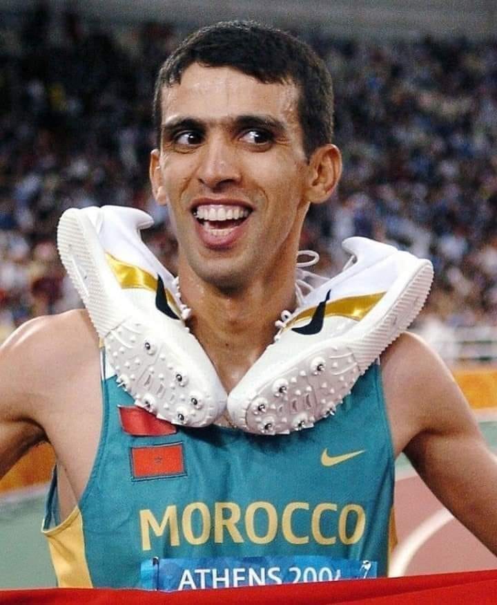 The Running - Hicham 