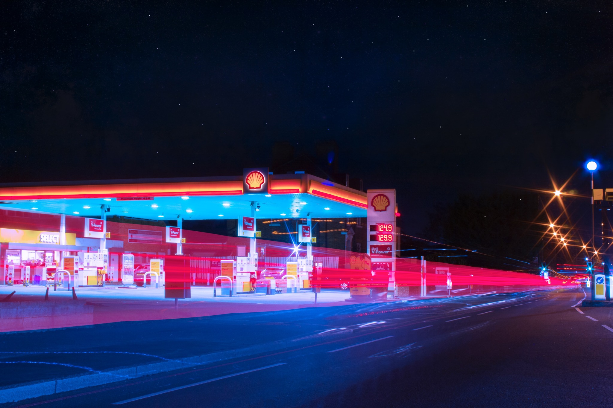 Shell Autohof Groß-Mackenstedt | Stuhr