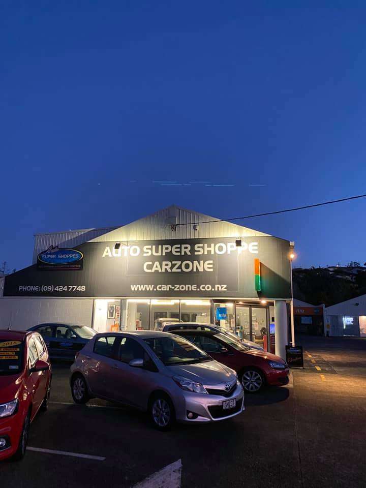 Auto Super Shoppe CarZone | Stanmore Bay