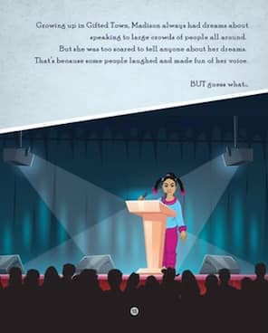Miranda Beard, a voice for all the people