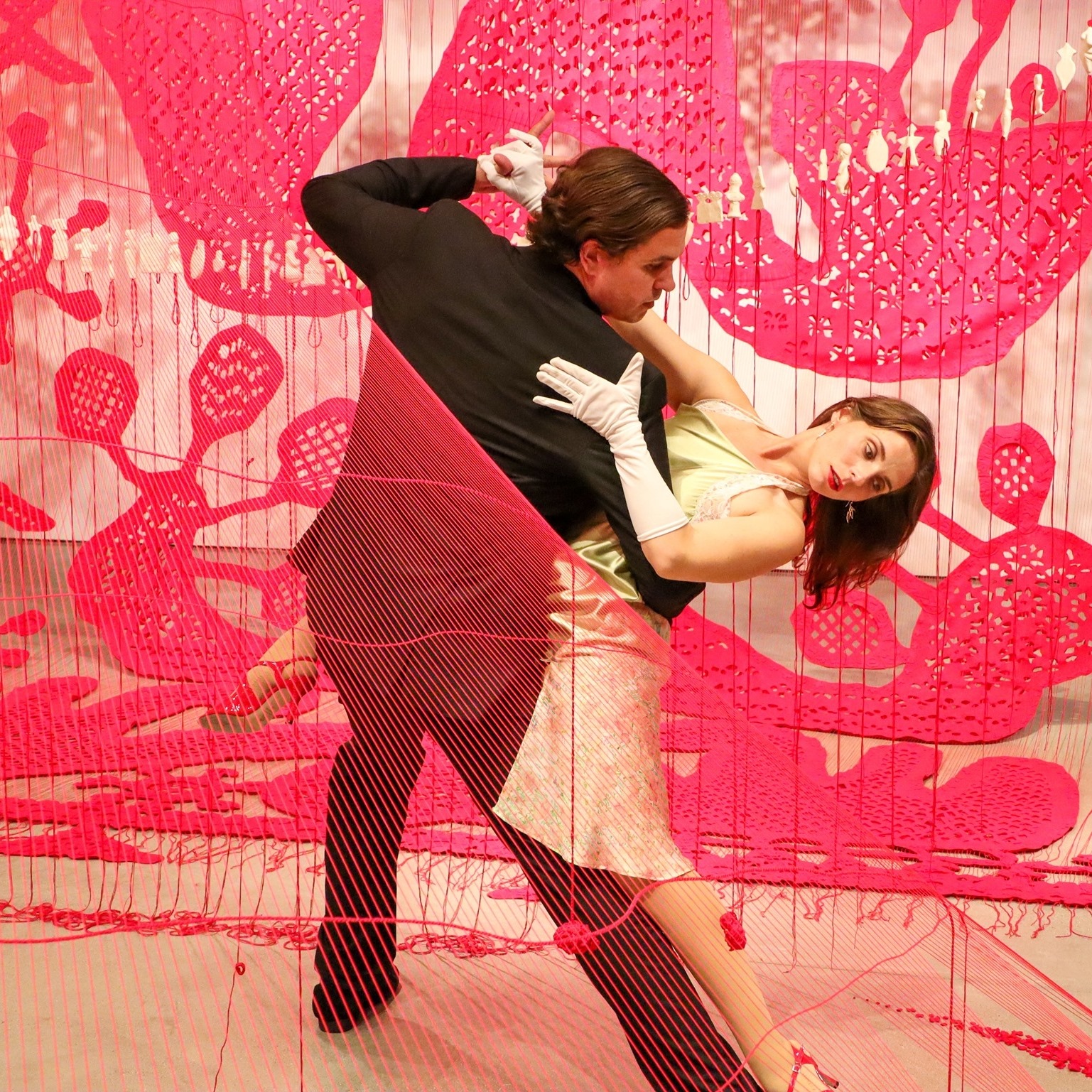 Dear Tango Enthusiast, 💃🕺You are invited to the Summer Fever Milonga at ...