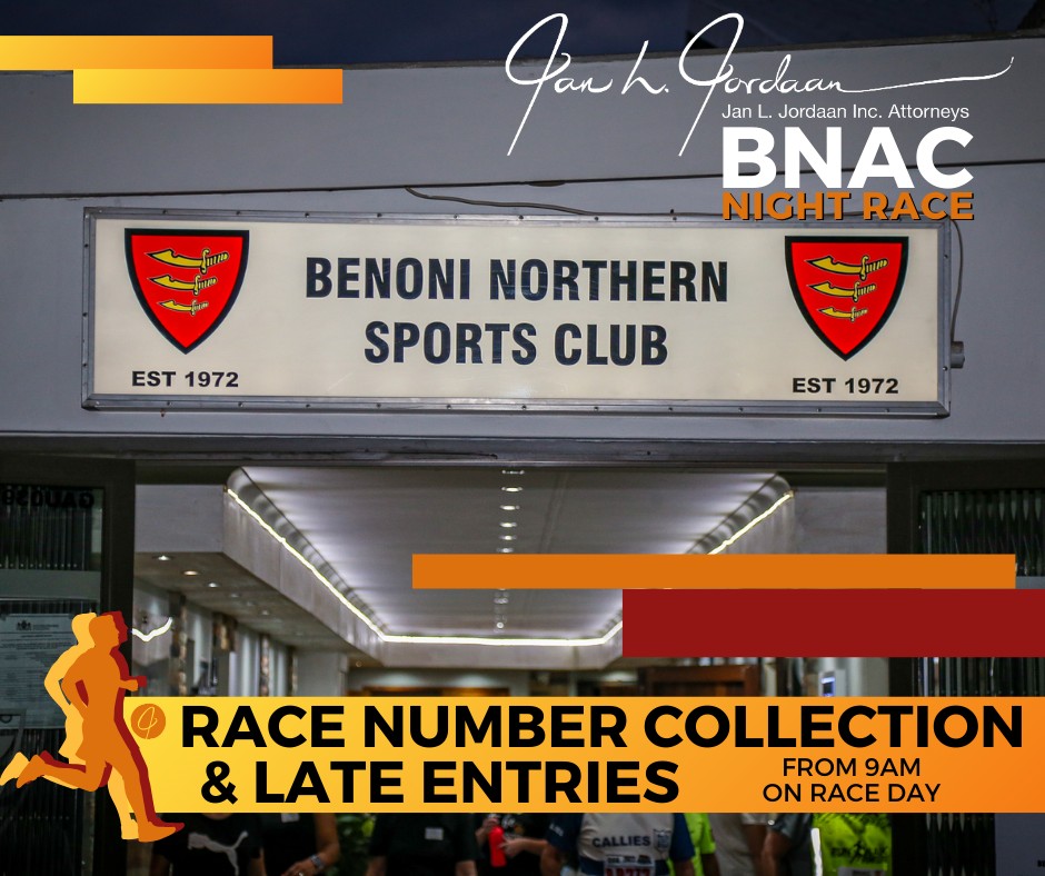 Benoni Northerns Night Race