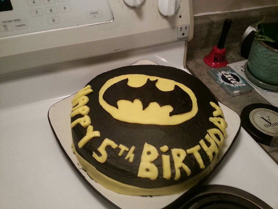Sweet Abanel Batman Cake Gateau Batman Facebook