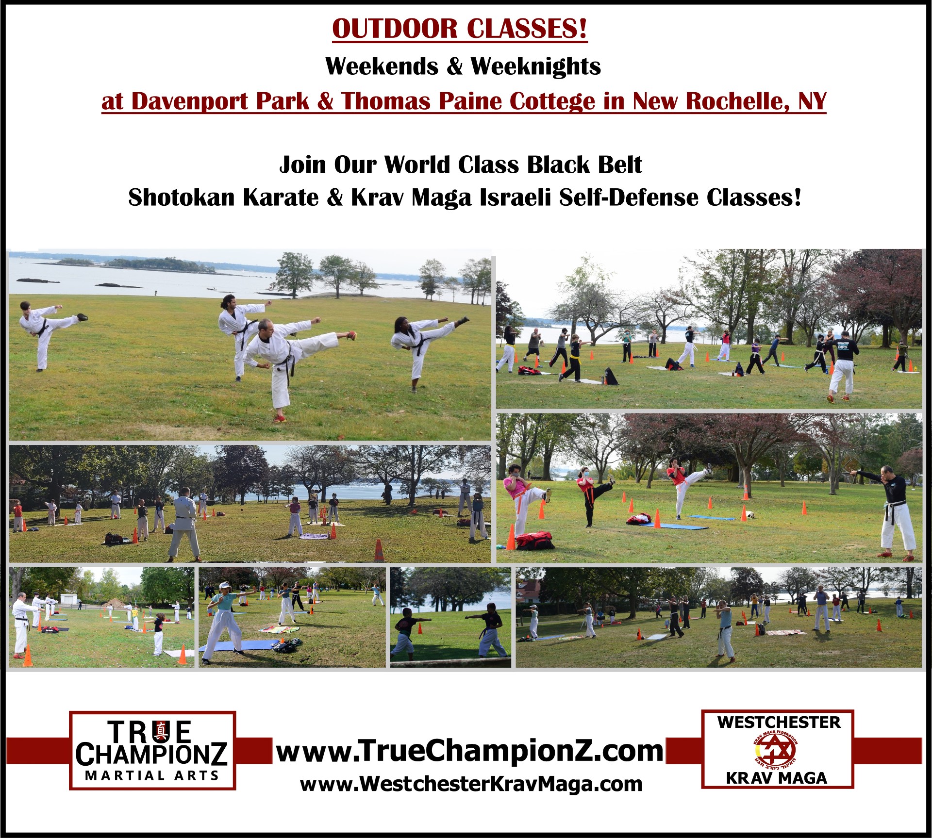 True ChampionZ Martial Arts & Westchester Krav Maga | New Rochelle NY
