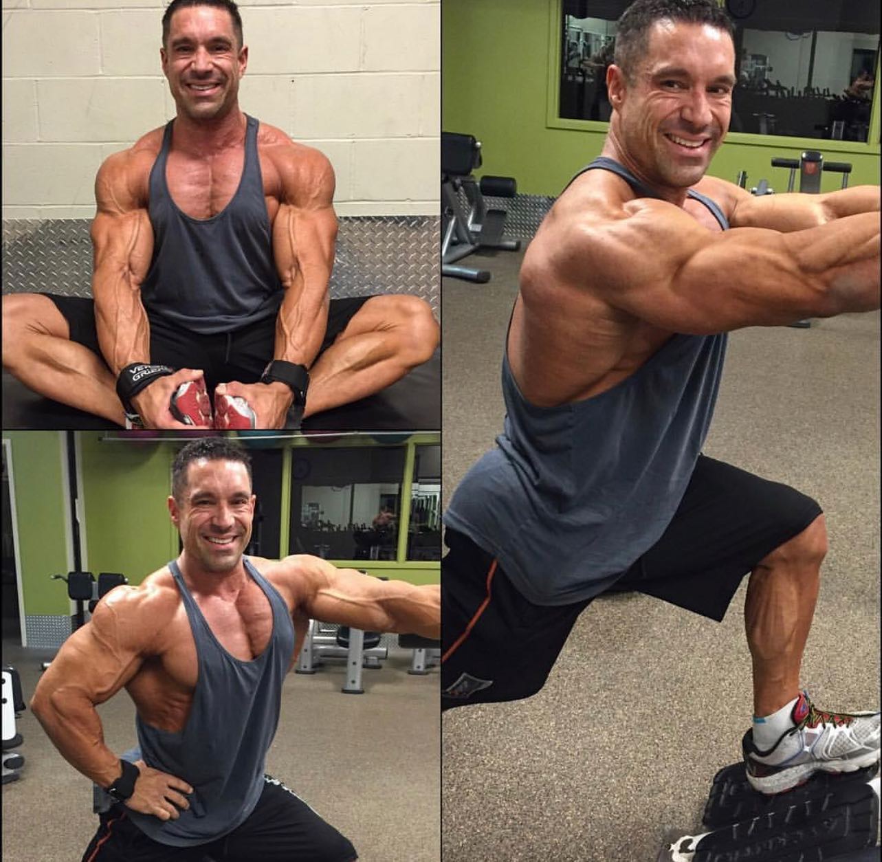 Greg - Circa 2016, one of the most neglected of the 5 health related ...
