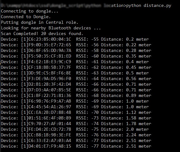 Python PROgrammers | I wrote a simple python script to get nearby ...