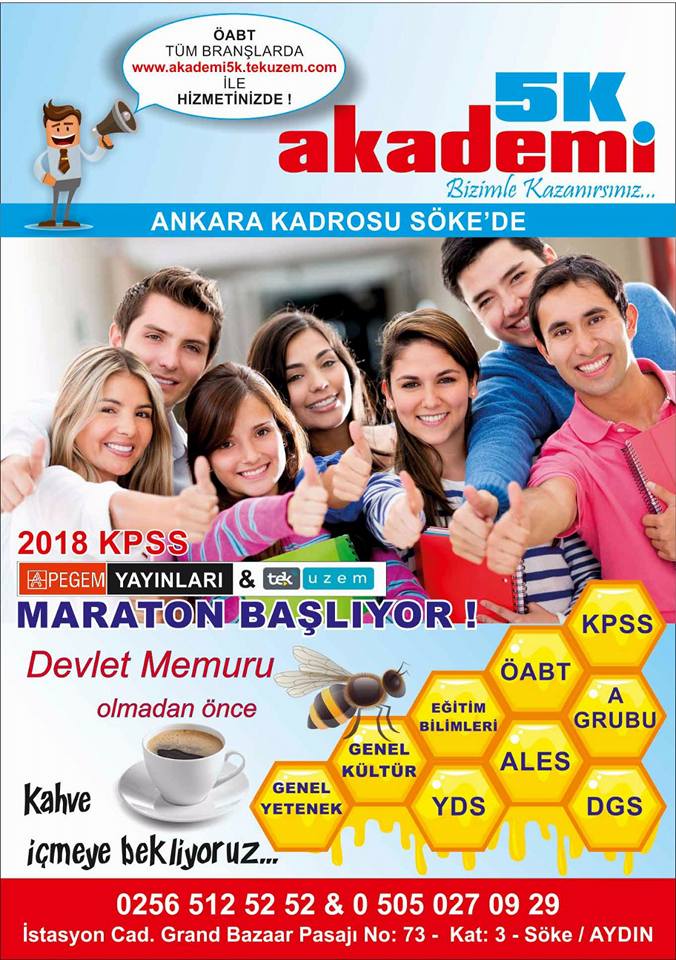 Akademi 5K SÖKE