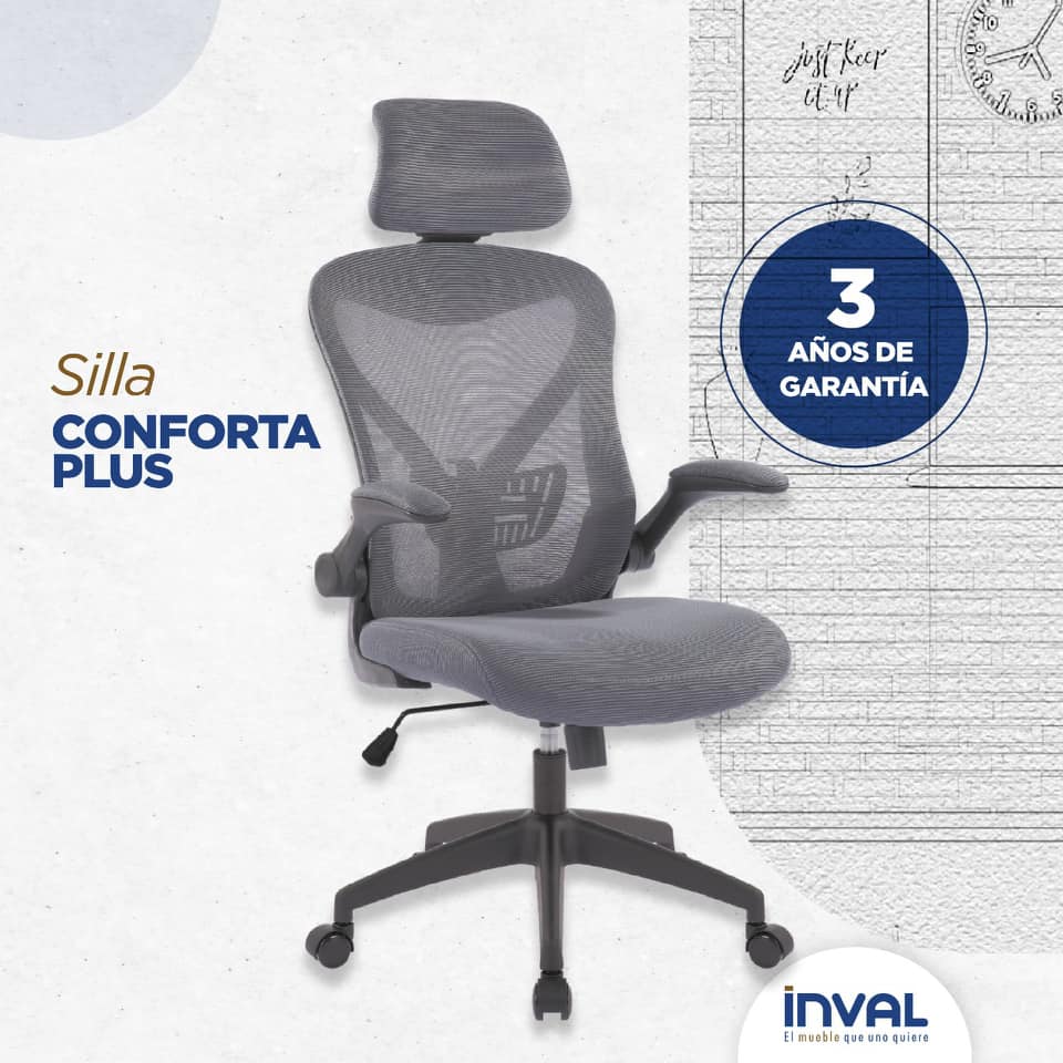 INVAL S.A - ¿Ya conoces las nuevas sillas Inval? Ingresa...